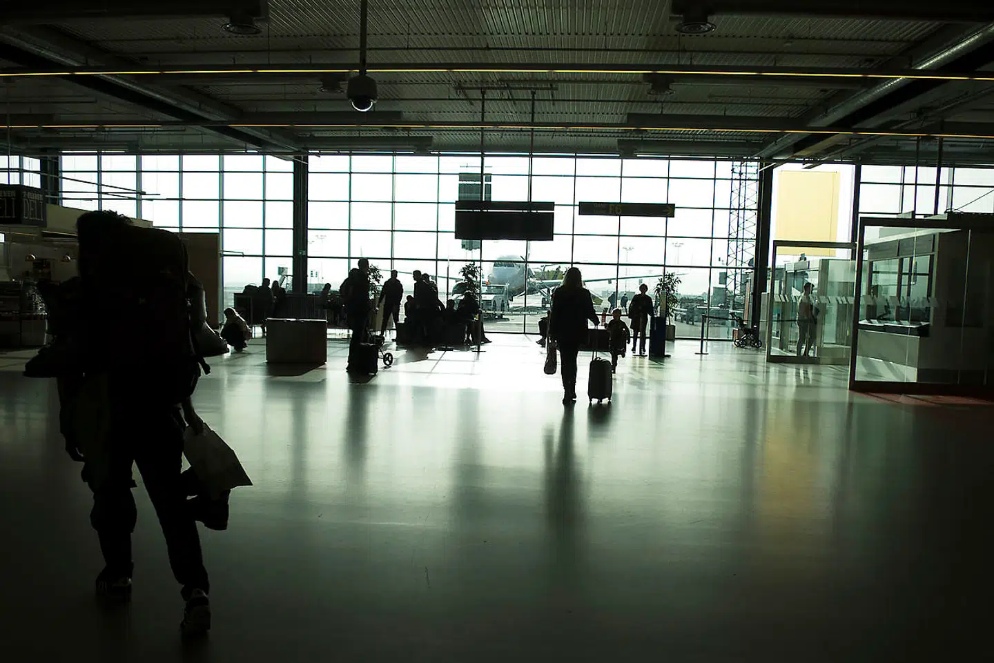 Der har seneste tid set flere eksempler på sager, hvor svenske statsborgere har forsøgt at smugle penge ud af Danmark via Københavns Lufthavn.