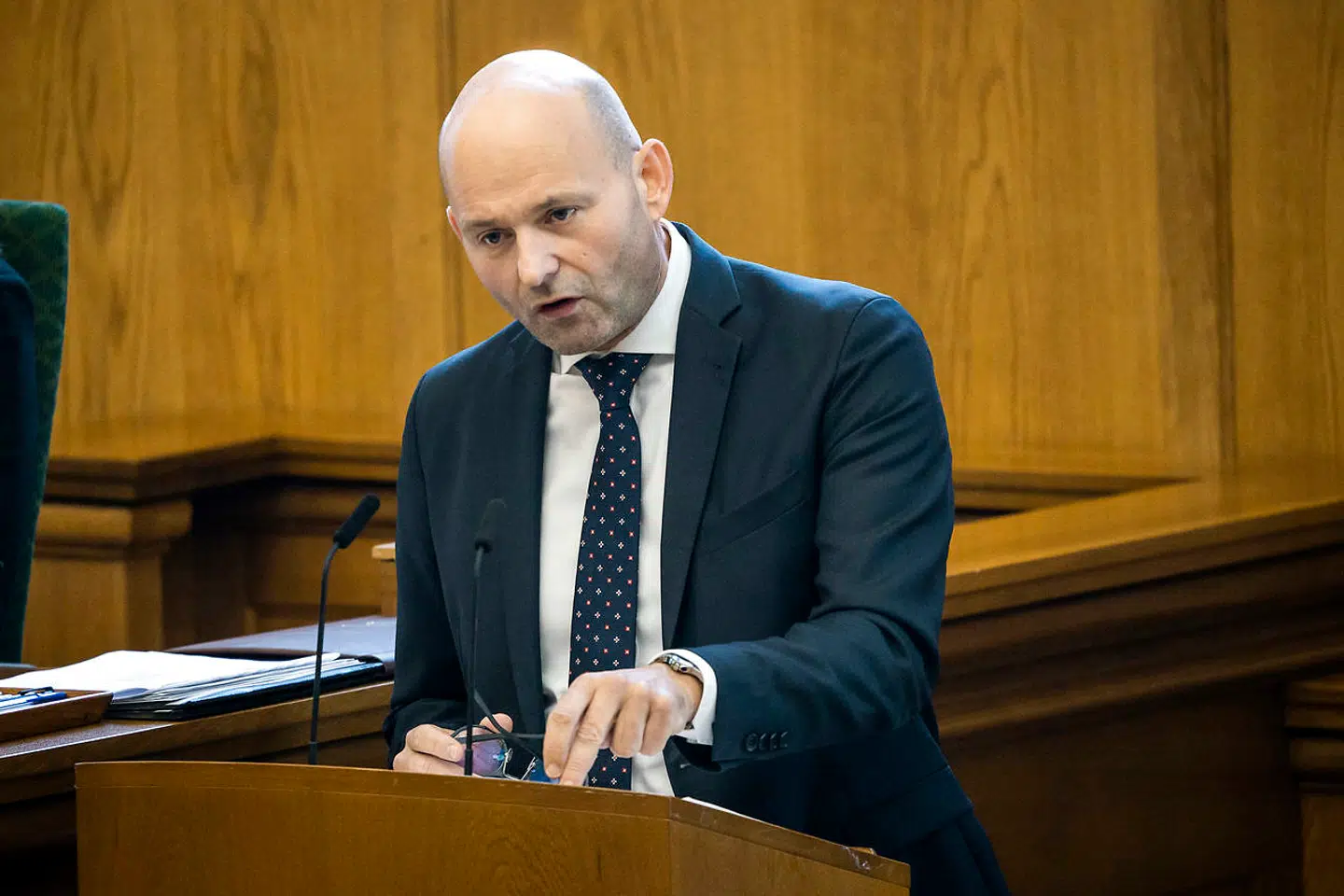 I et nyt udspil præsenterer De Konservative deres forslag til en række tiltag, der skal være med til at sikre tryghed og sikkerhed for danskerne.