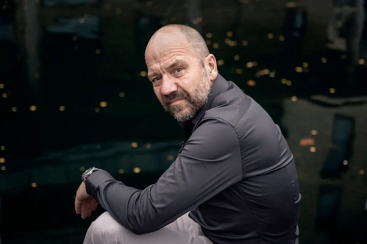 »Jeg har det fint med den – det er en aftale, jeg sagtens kan præsentere for medlemmerne,« siger Benjamin Boe Rasmussen, som er viceordfører for Create Denmark og formand for Skuespillerforbundet.