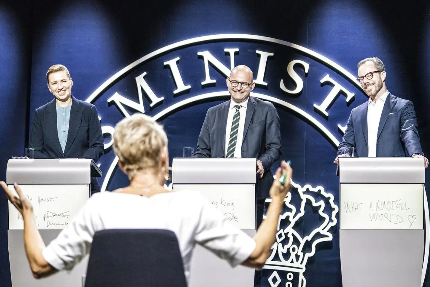 »På den måde passer de personfikserede partier til strømninger blandt vælgerkorpset, som er blevet langt mindre partiloyalt og mere uforudsigeligt,« skriver Peter Kurrild-Klitgaard.