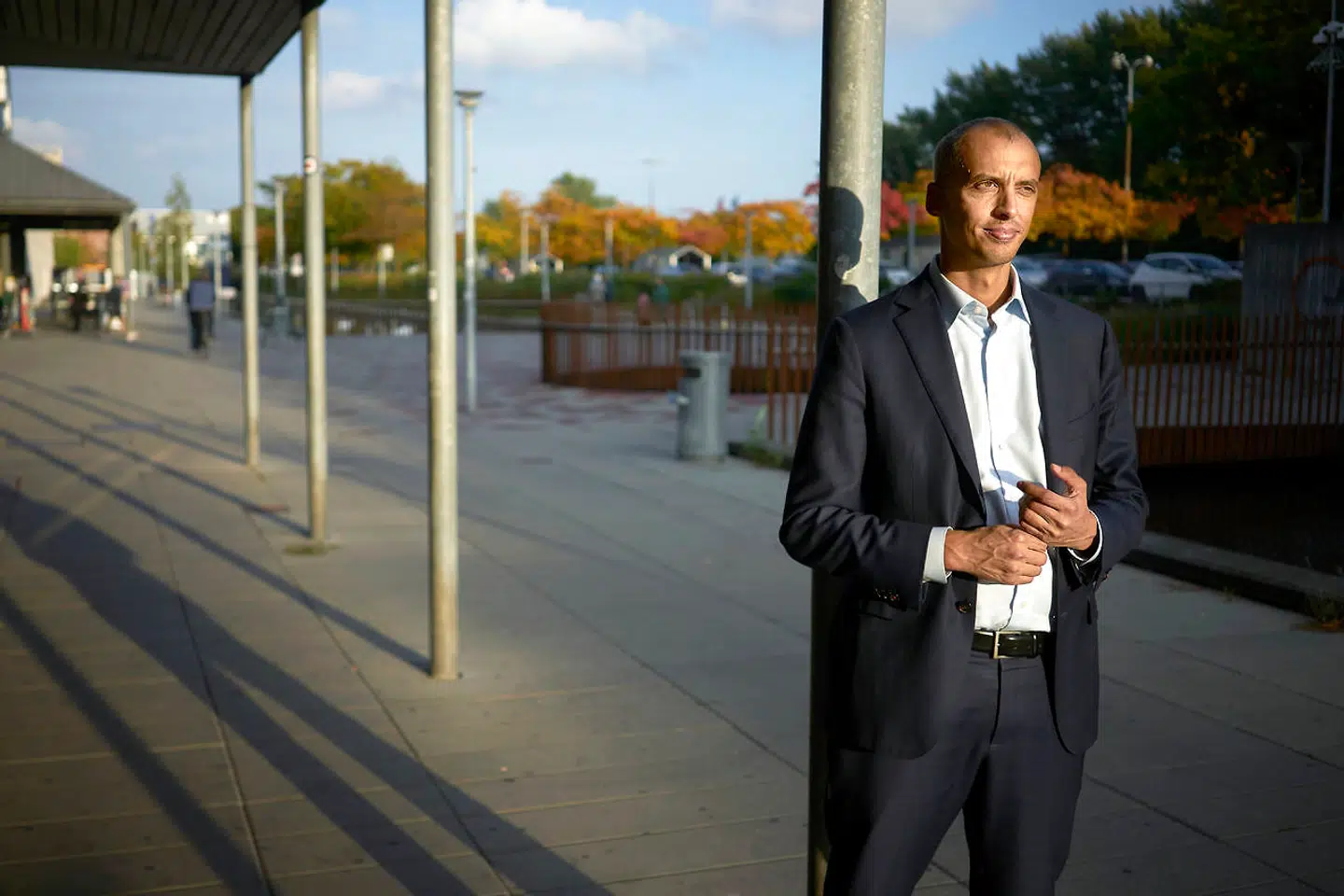 »Med alle de oplysninger, jeg har, er der intet grundlag for at tro andet, end at hele forløbet er kørt ordentligt og fuldstændigt efter bogen. Regeringen kan blankt afvise enhver anklage om politisk forfølgelse,« lyder det nu fra justitsminister Mattias Tesfaye (S).