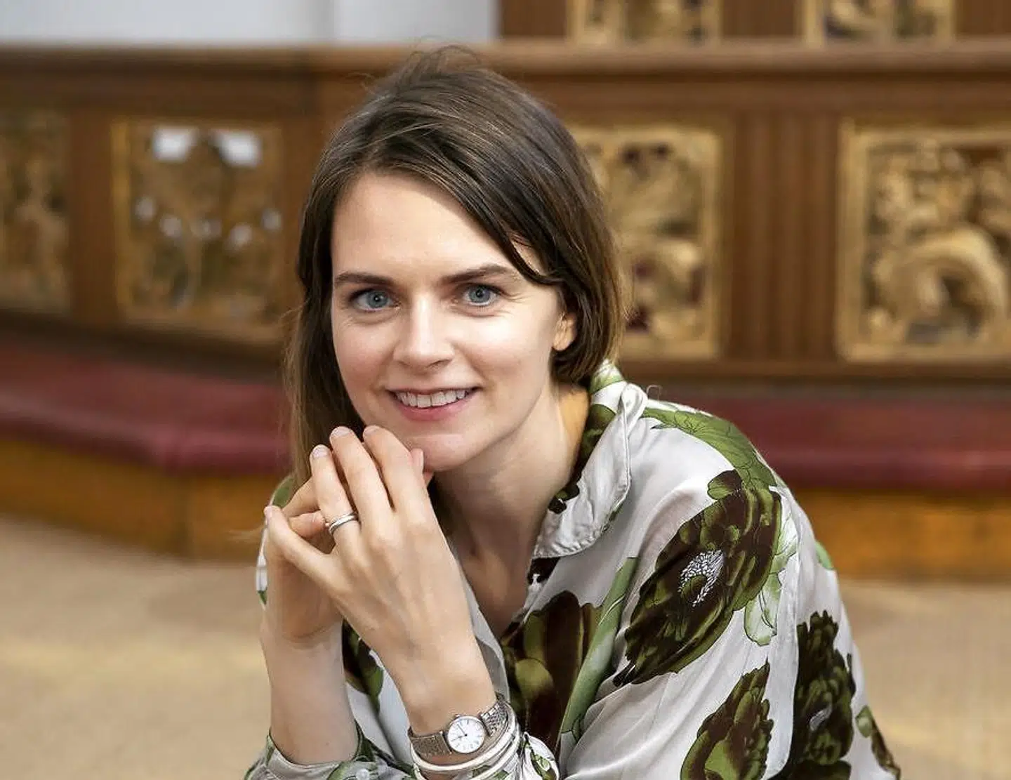 »Hvem vil ikke gerne være god og uskyldig? Lad være. Du ender med ikke at kunne bevæge dig,« skriver sognepræst Rikke Juul og advarer mod offerrollen.