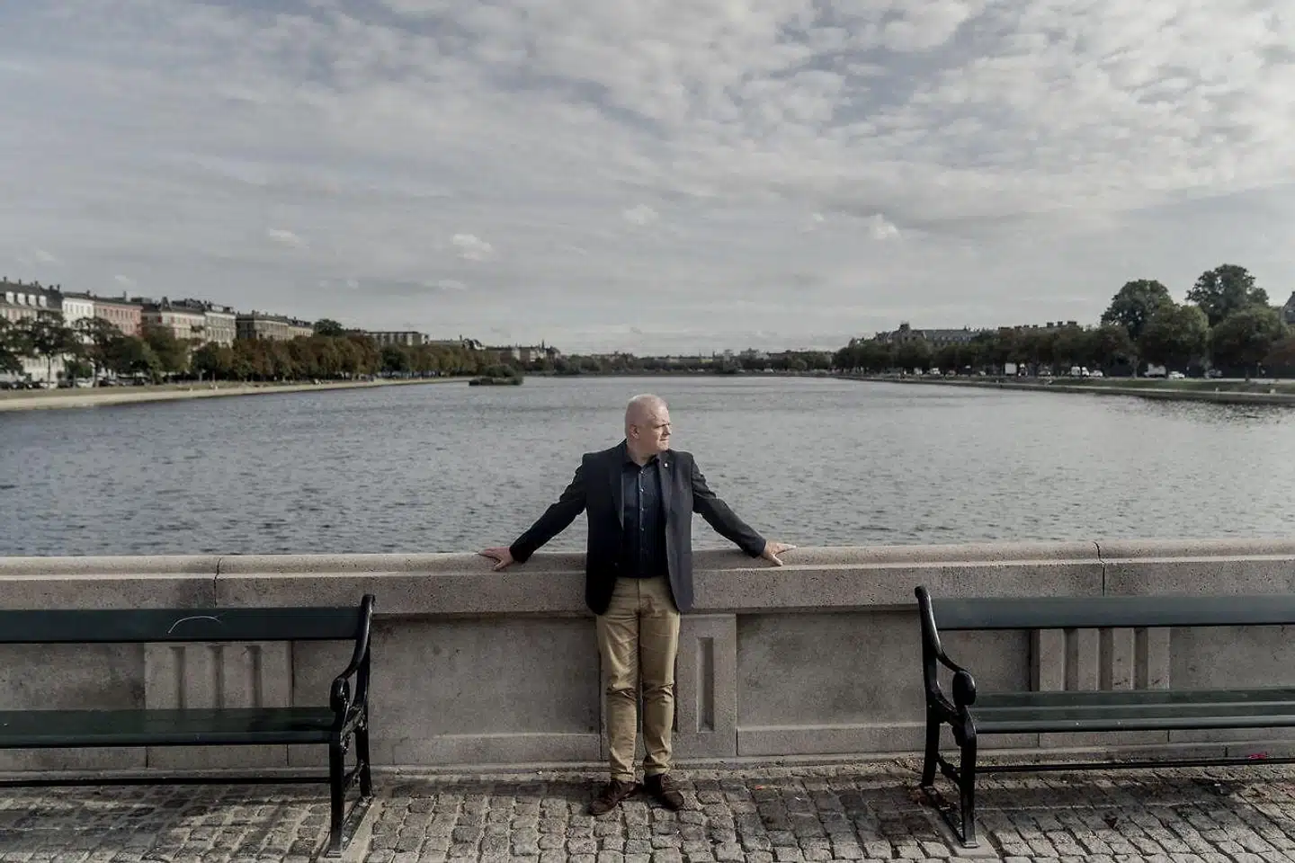»Derfor ønsker Danmarksdemokraterne et opgør med konventionerne, som vi kender dem i dag. Kriminelle udlændinge skal kunne sendes hjem,« skriver Claus Gisselmann Olsen.