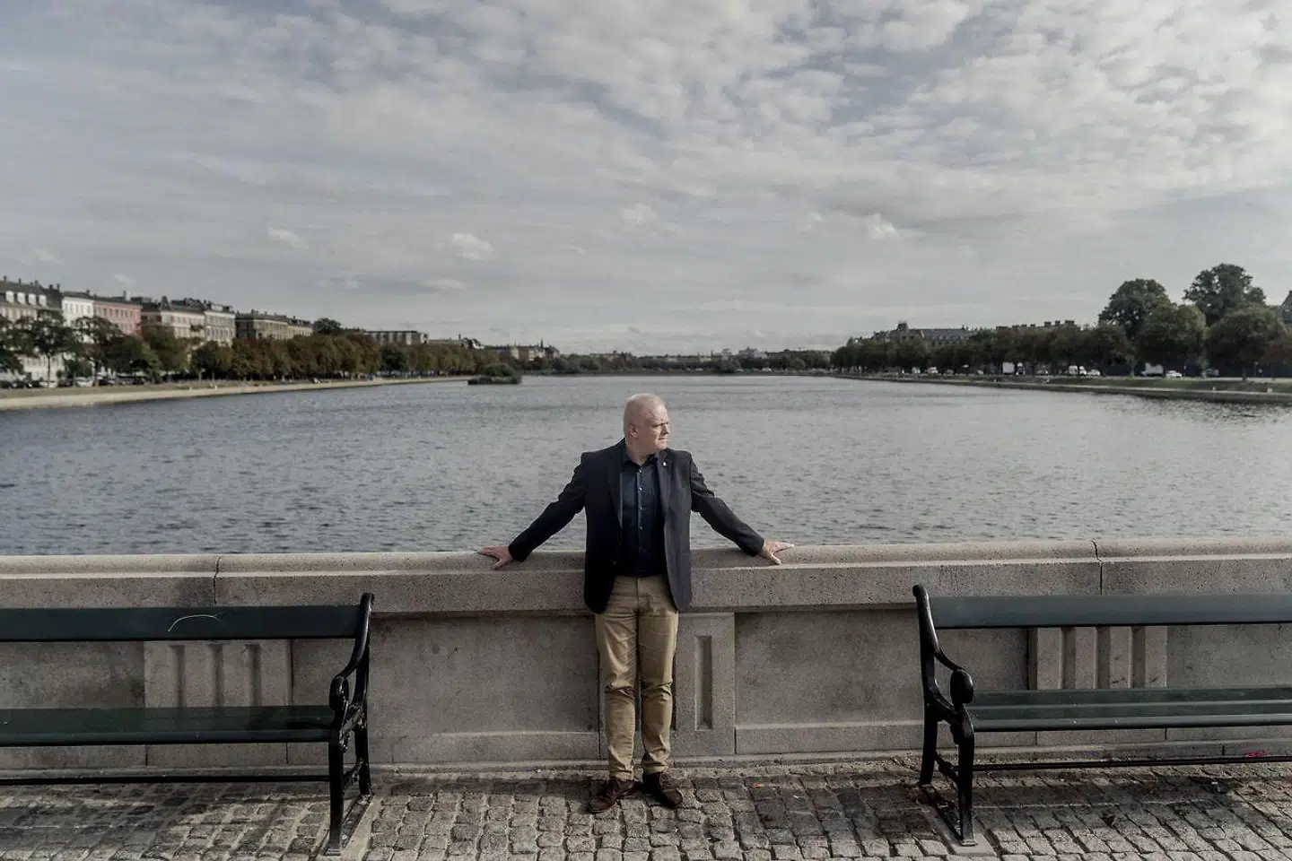 »Derfor ønsker Danmarksdemokraterne et opgør med konventionerne, som vi kender dem i dag. Kriminelle udlændinge skal kunne sendes hjem,« skriver Claus Gisselmann Olsen.