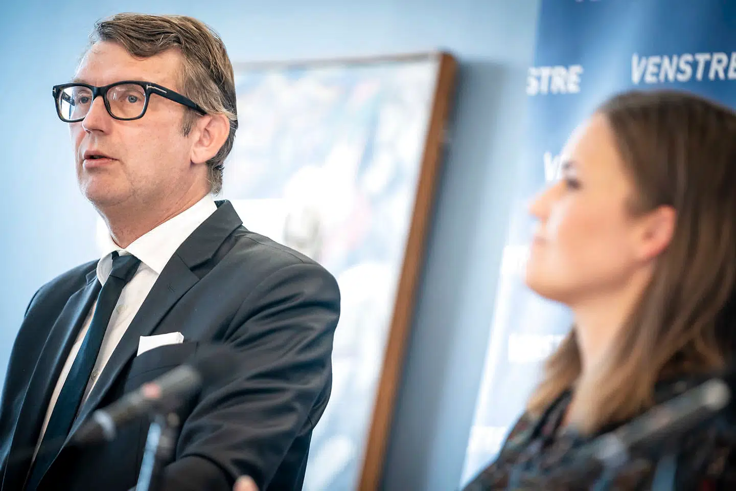 Troels Lund Poulsen holder som Venstres finansordfører fast i, at partiets 2030-plan leverer 15.000 ekstra fuldtidspersoner i 2030.