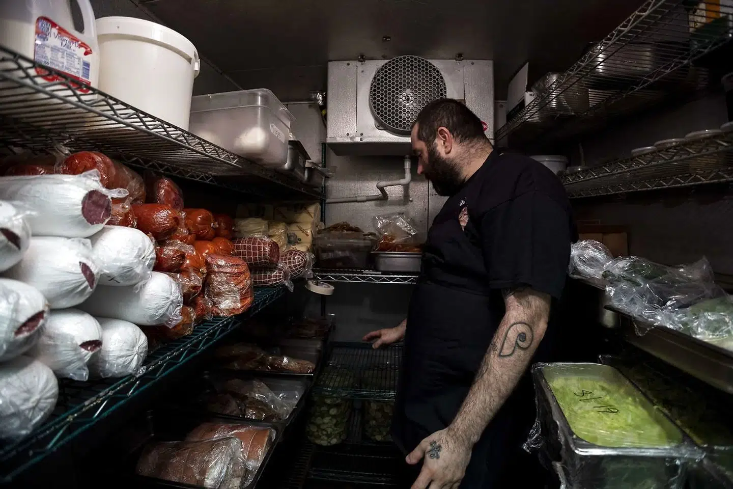 Der er stor forskel på, hvor godt restauranter i de enkelte københavnske bydele klarer sig igennem Fødevarestyrelsens kontrol.