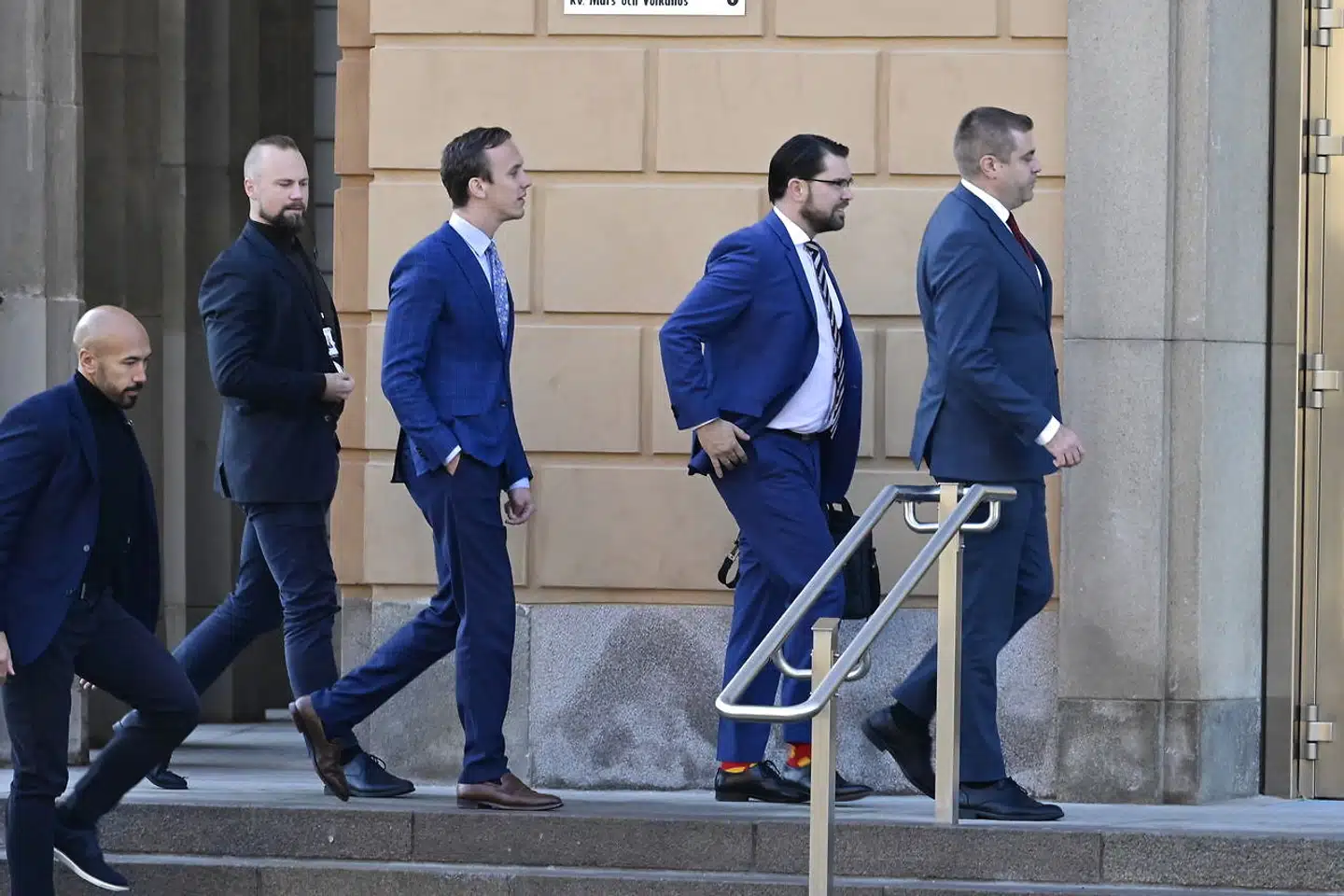 Regeringen kommer til at bestå af Moderaterna, Kristdemokraterna og Liberalerna med Ulf Kristersson (M) som statsminister.