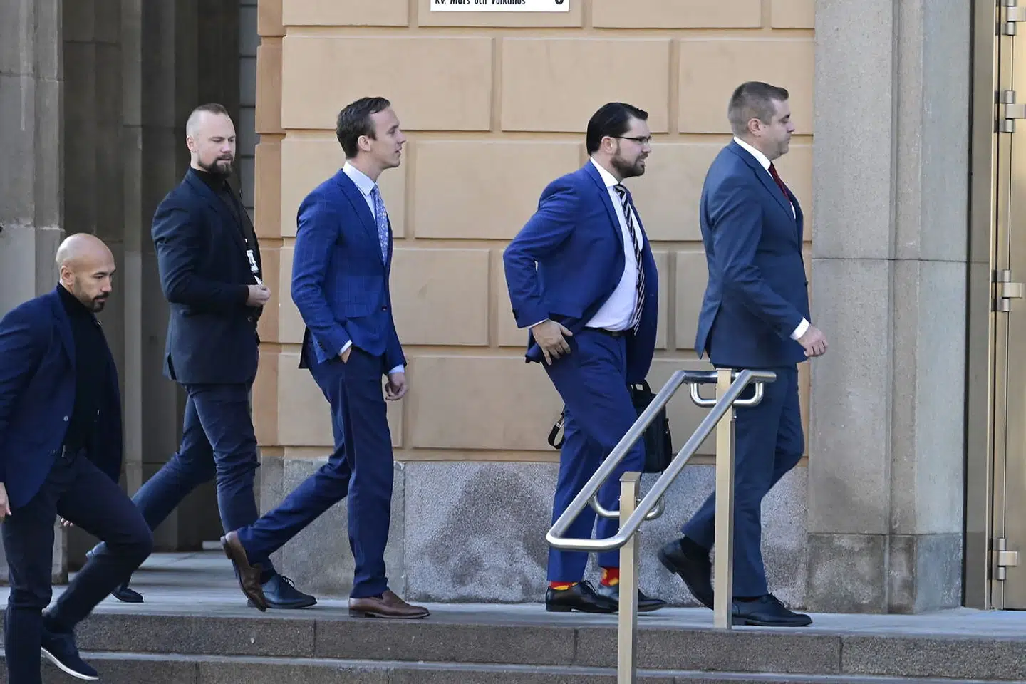 Regeringen kommer til at bestå af Moderaterna, Kristdemokraterna og Liberalerna med Ulf Kristersson (M) som statsminister.