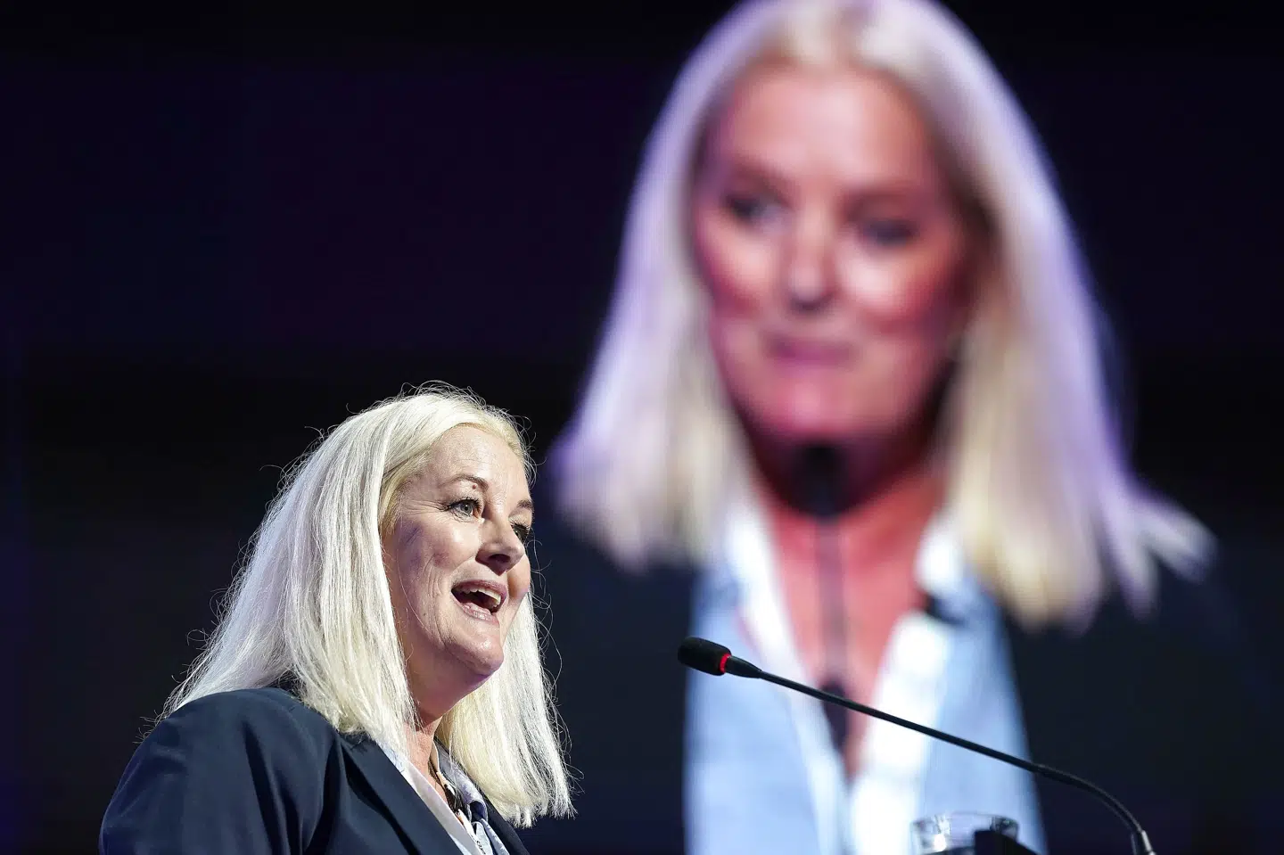 - Det her, det er virkelig voldsomt. Vi er netop ved at forhandle med medarbejderne, og jeg kan ikke gå ind i specifikke kritikpunkter, siger forbundsformand Anja C. Jensen om torsdagens arbejdsnedlæggelser i HK i København til Frihedsbrevet. (Arkivfoto). Keld Navntoft/Ritzau Scanpix