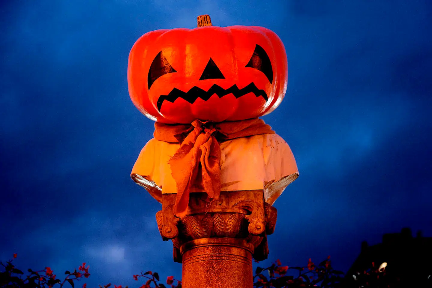 Halloween i Tivoli 2016.