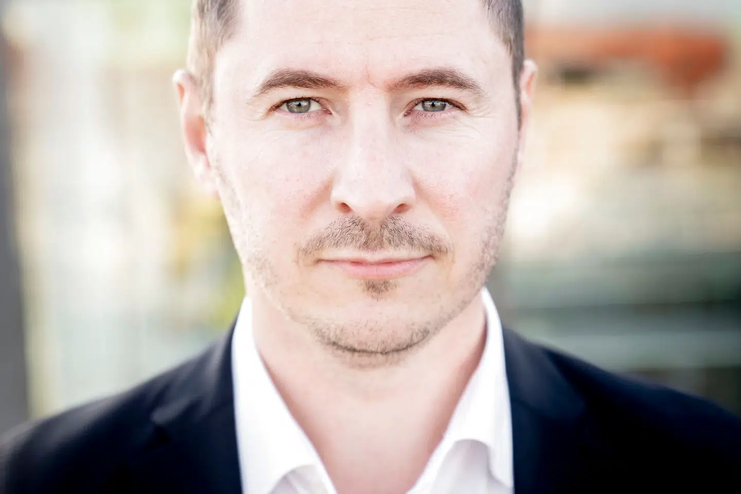 Peder Blak har sammen med sin tvillingebror Kristian Blak købt Asminderød Kro i Nordsjælland. Arkivfoto.