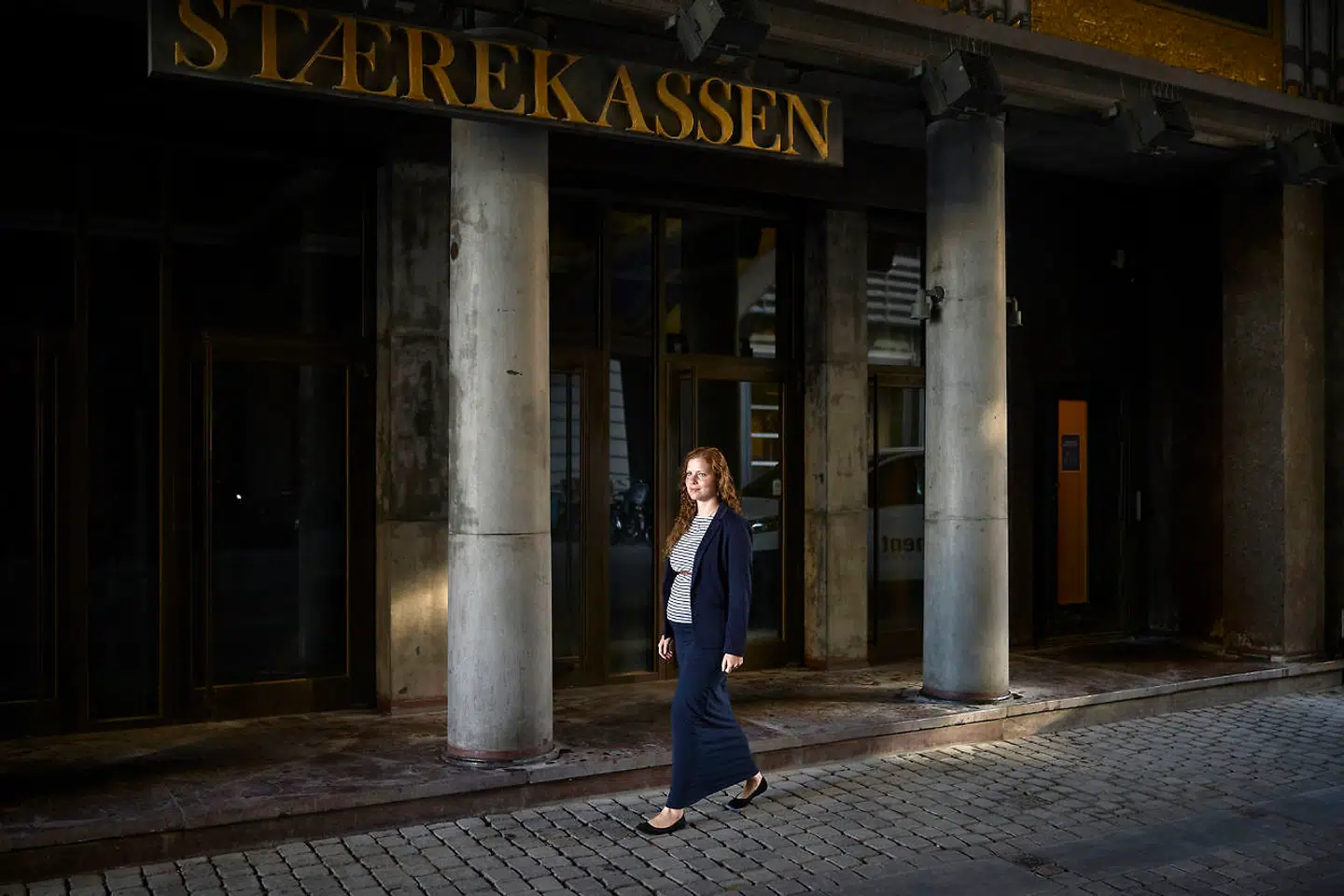 Isabella Arendt: »Jeg var én af dem, som virkelig var trist, da DR K forsvandt. Jeg har ikke brug for den som flow-kanal, men at den ikke findes til streaming, og at der ikke laves programmer til det længere, er trist.«.