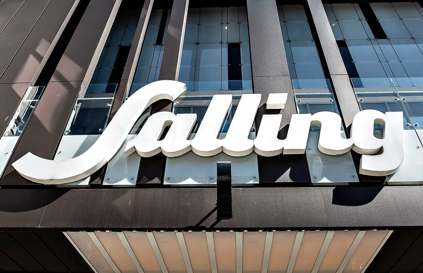 »Med markedets laveste priser på de mest basale dagligvarer har vi i hvert fald givet vores bud på et konkret våben mod inflationen,« siger Per Bank i en pressemeddelelse (arkivfoto).