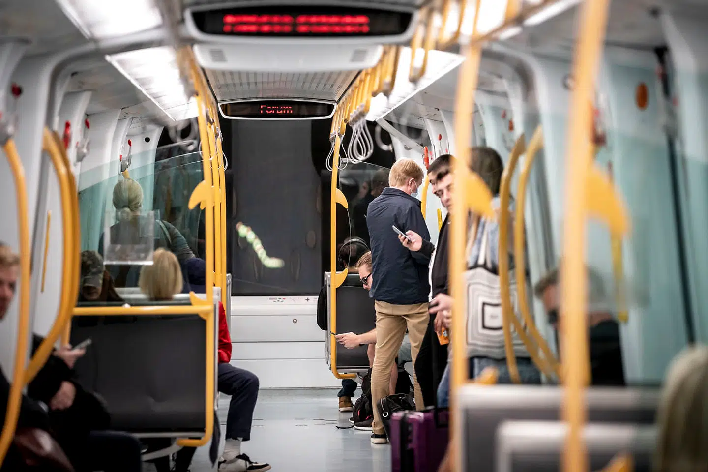 Bispebjerg Lokaludvalg ærgrer sig over den fremtidige metroforbindelse fra Lynetteholm og foreslår i stedet en alternativ rute, der løber i en helt anden retning.