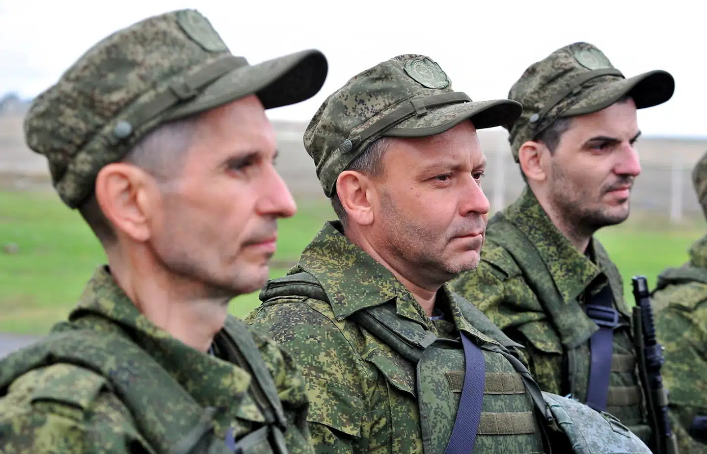 Officielt er flere end 200.000 russiske reservister allerede blevet mobiliseret til krigen i Ukraine, oplyser det russiske forsvarsministerium.