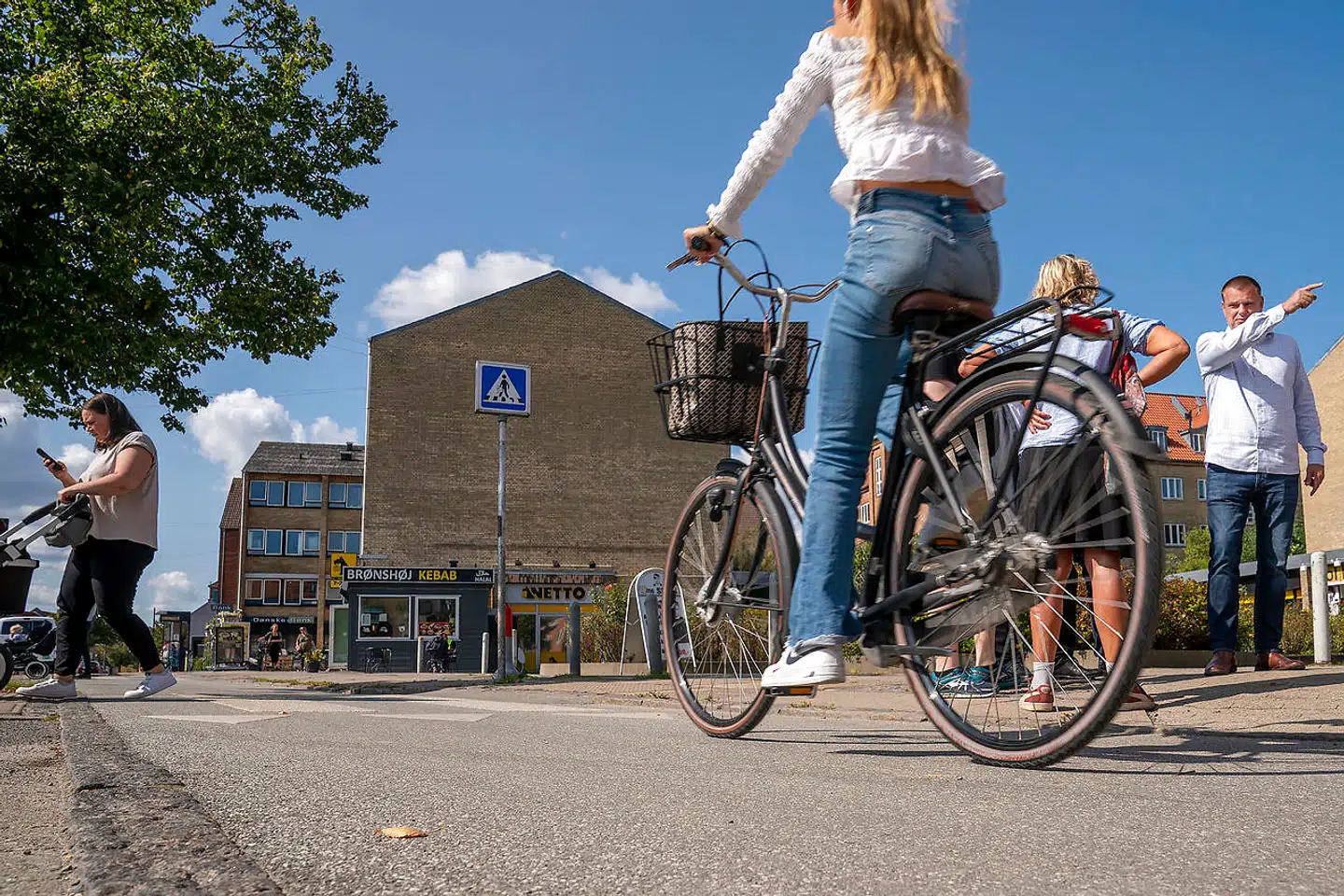 Der er særligt en vej, hvor der er sket rigtig mange uheld for bløde trafikanter de seneste år. Højdespringeren på den nye opgørelse er Frederikssundsvej, der ligger i Københavns nordvestkvarter.