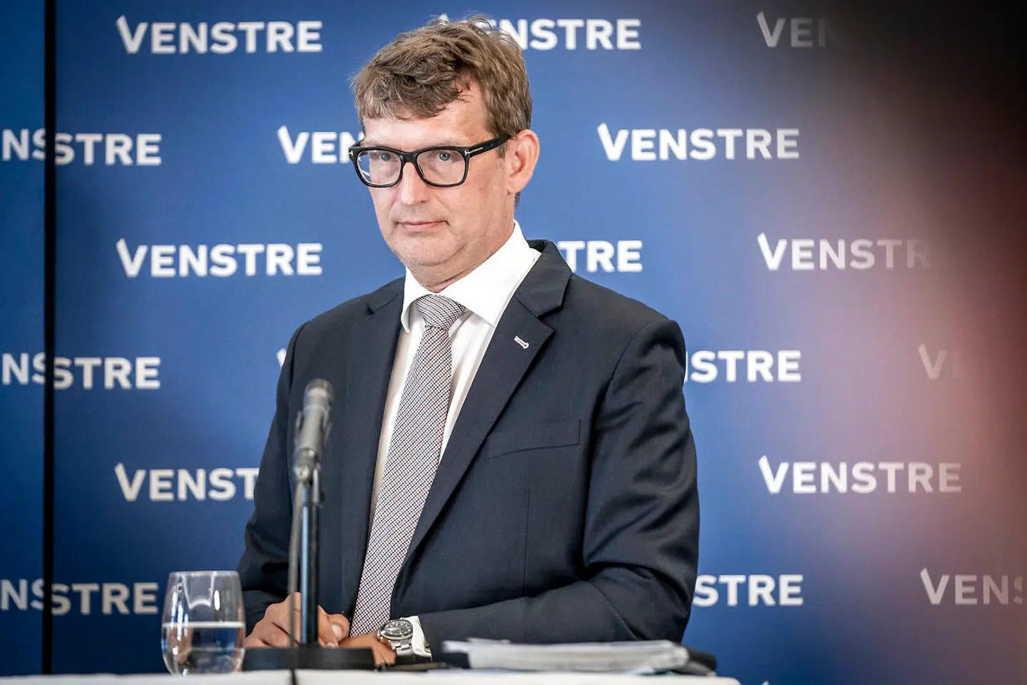 Arkivfoto: Venstre vil have sænket husstandes gasafgift til 8,8 øre per kubikmeter, lyder det fra Troels Lund Poulsen.