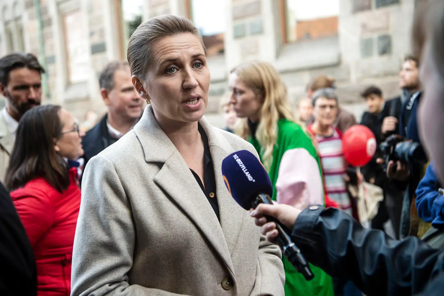 Forslaget fra Socialdemokratiet skal indfases gradvist fra 2023 (arkivfoto).