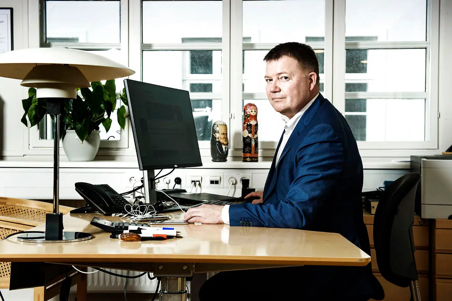 Ansvarshavende chefredaktør Tom Jensen siger, at dommen i sagen om Berlingskes brug af »Den lille havfrue« handler om afbalanceringen af på den ene side ophavsretten og på den anden side mediernes ytringsfrihed og ret til at lave satire.