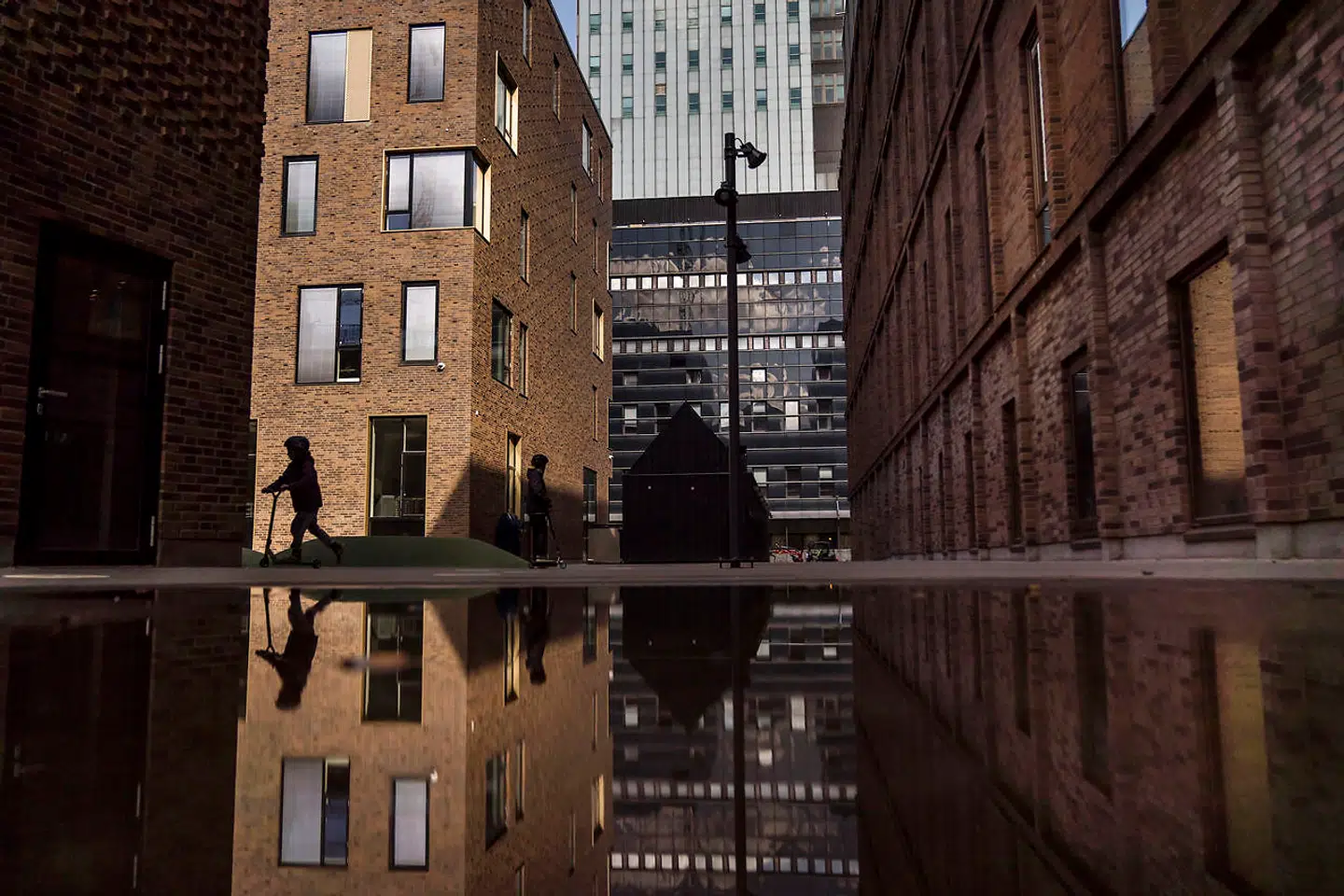 Den Europæiske Centralbank forventer nu åbent, at renten vil blive sat op med et kvart procentpoint i juli og september, men at fortsatte overraskelser i inflationen kan nødvendiggøre en større renteforhøjelse i september. Det kommer til at koste for de danske boligejere. Arkivfoto: Thomas Lekfeldt