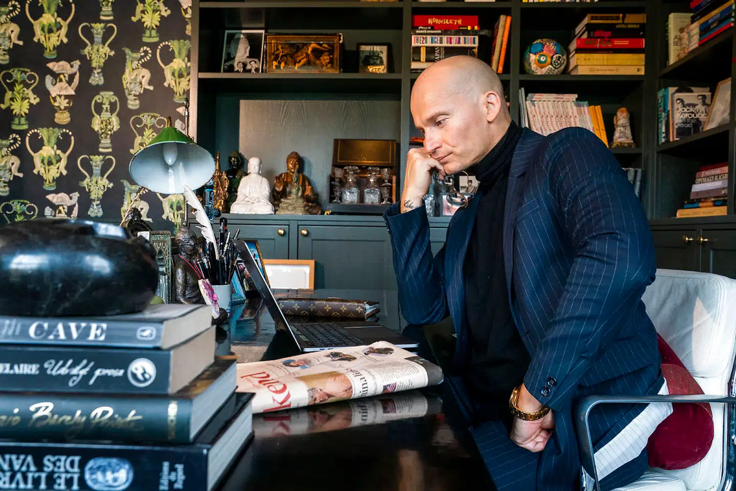 Christian Stadil – ejer af og ceo i konglomeratet Thornico A/S – har i en årrække været medinvestor i tatoveringsplatformen Tattoodo. Nu er selskabet i alvorlige økonomiske vanskeligheder og Sø- og Handelsretten har sendt selskabet i rekonstruktion.