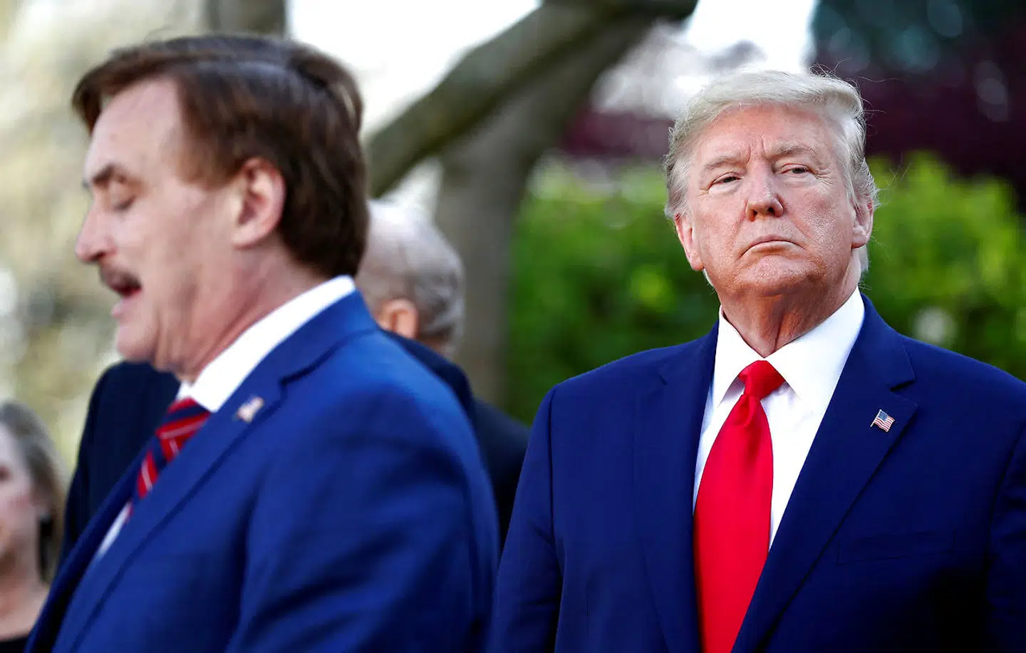 Arkivfoto: Tirsdag udkom boget »Confidence Man« i USA. Den fortæller om Trump som forretningsmand i New York og hans tilværelse frem til efter præsidenttiden.