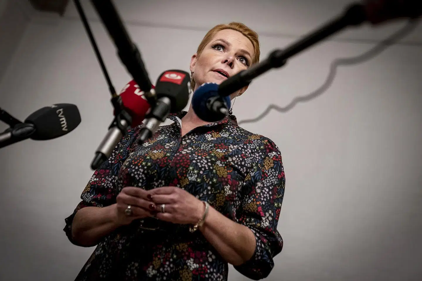 »Flere politikere, herunder Inger Støjberg og statsminister Mette Frederiksen, har efterhånden ofte angrebet medierne som en del af deres politiske retorik,« skriver Mark Blach-Ørsten og Mads Kæmsgaard Eberholst.