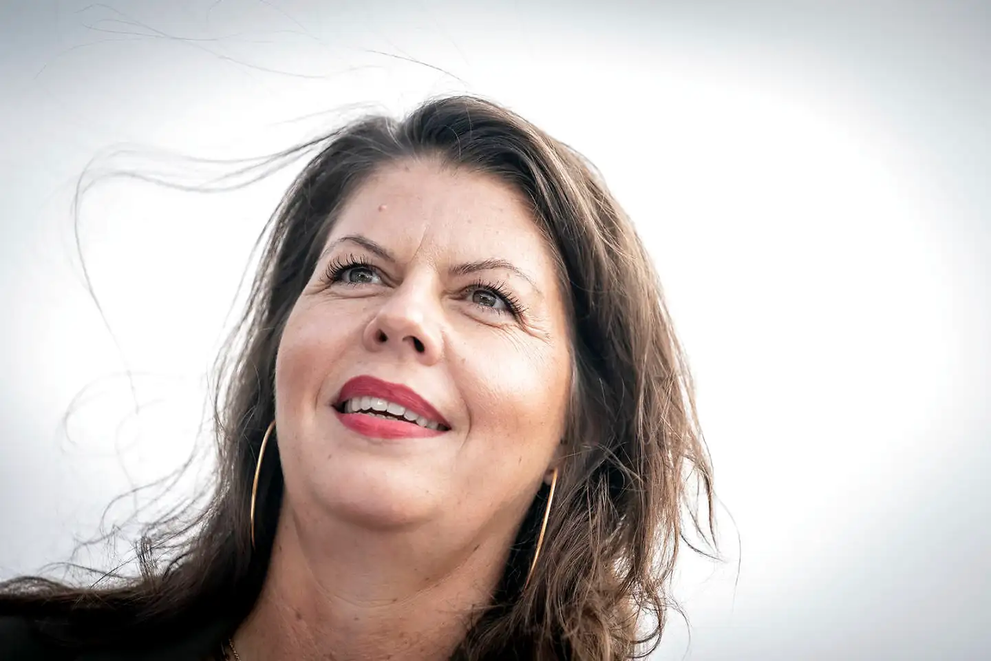 Alternativets leder, Franciska Rosenkilde. I september oplyste Grøn Alliance, at partiet bliver en del af Alternativet.