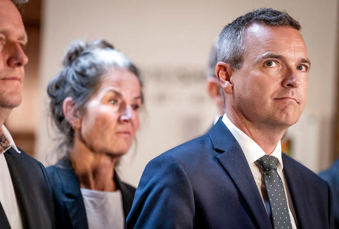 Københavns børne- og ungdomsborgmester Jakob Næsager (K) er én blandt to borgmestre i København, der vil have ændret en omstridt sprogvejledning om kønsinkluderende sprogbrug.