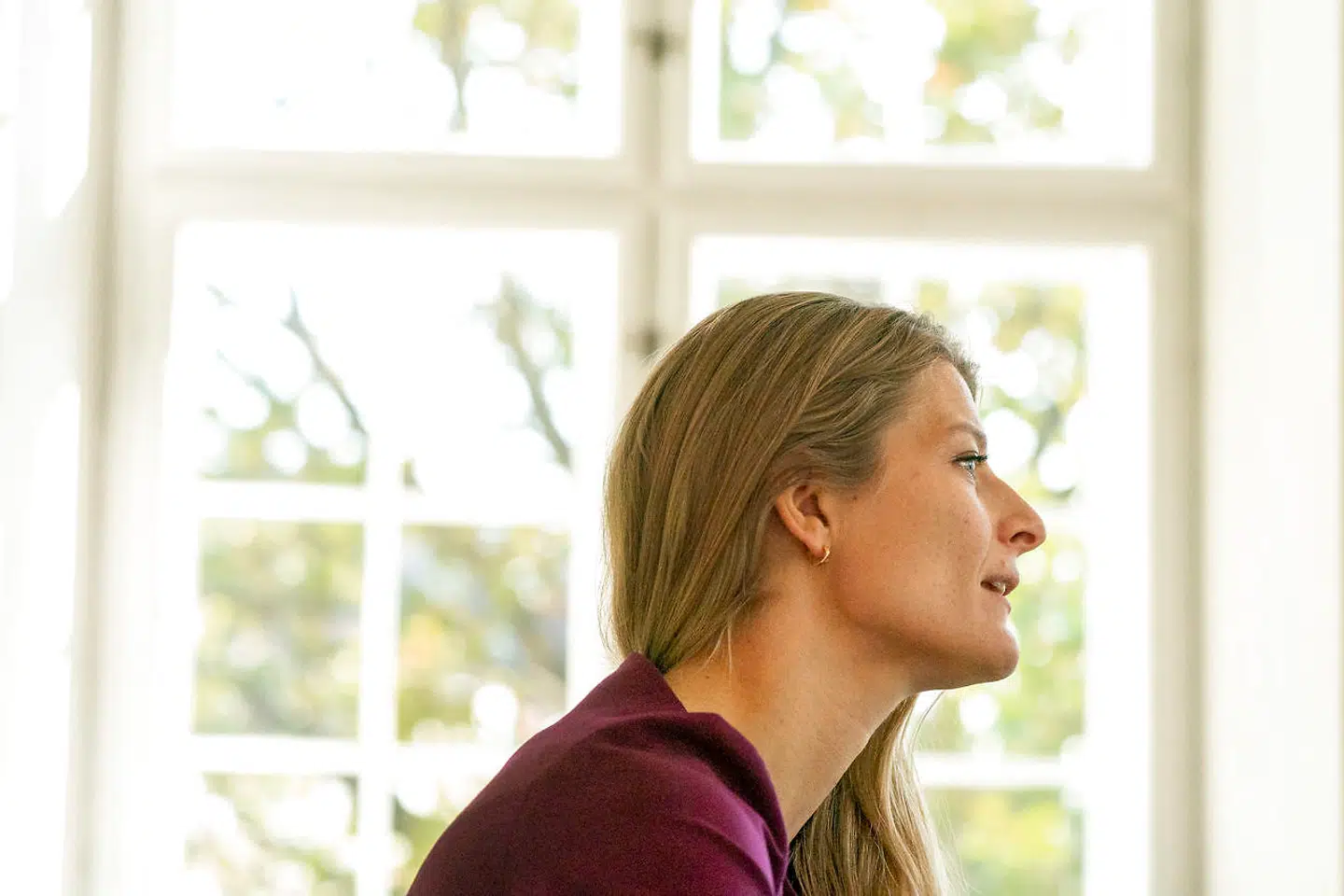 »Målet er få flere børn til at læse mere, uanset hvor de bor i landet, og hvilken baggrund deres forældre har,« sigerkulturminister Ane Halsboe-Jørgensen (S). Arkivfoto: Søren Bidstrup