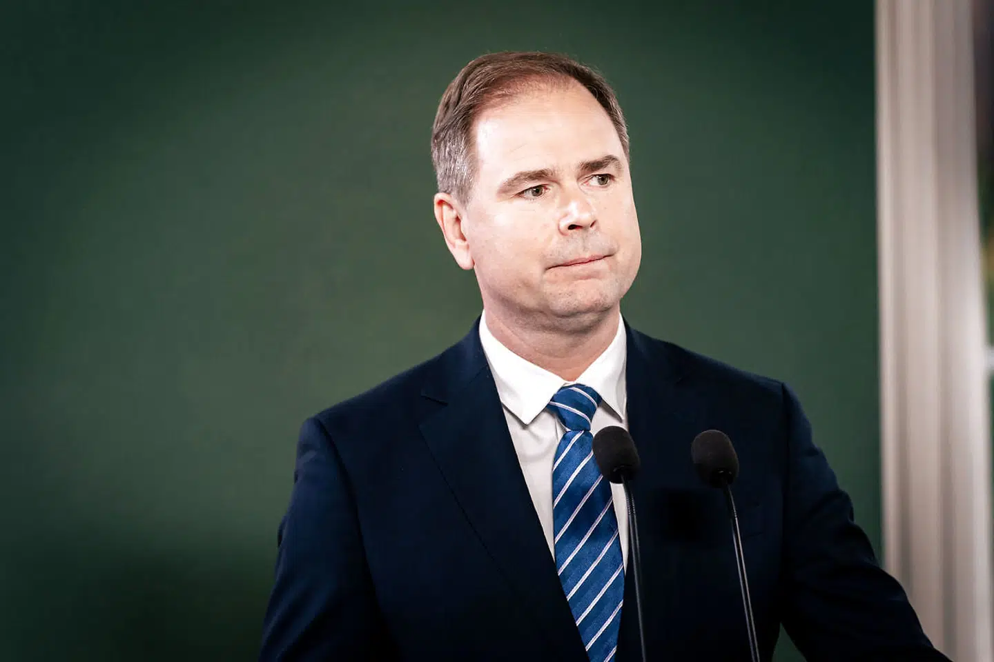 Da finansminister Nicolai Wammen (S) fredag præsenterede regeringens længe ventede 2030-plan, var det ifølge Bjarne Corydon en særdeles luftig omgang.