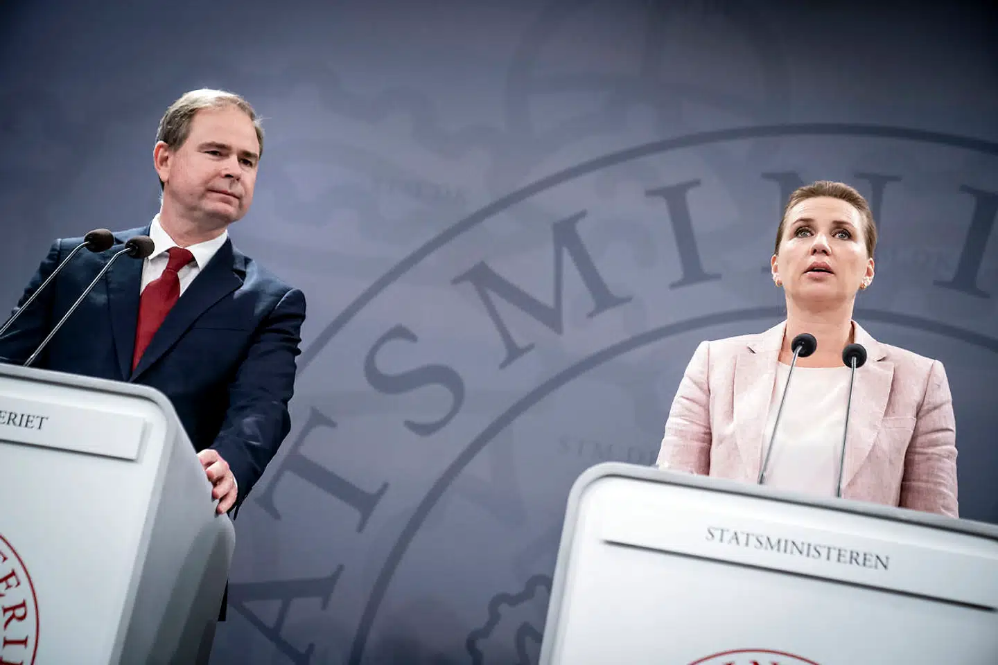 »I forhold til danskernes privatøkonomi har Mette Frederiksen været et dyrt bekendtskab,« skriver Mads Ludnby Hansen.