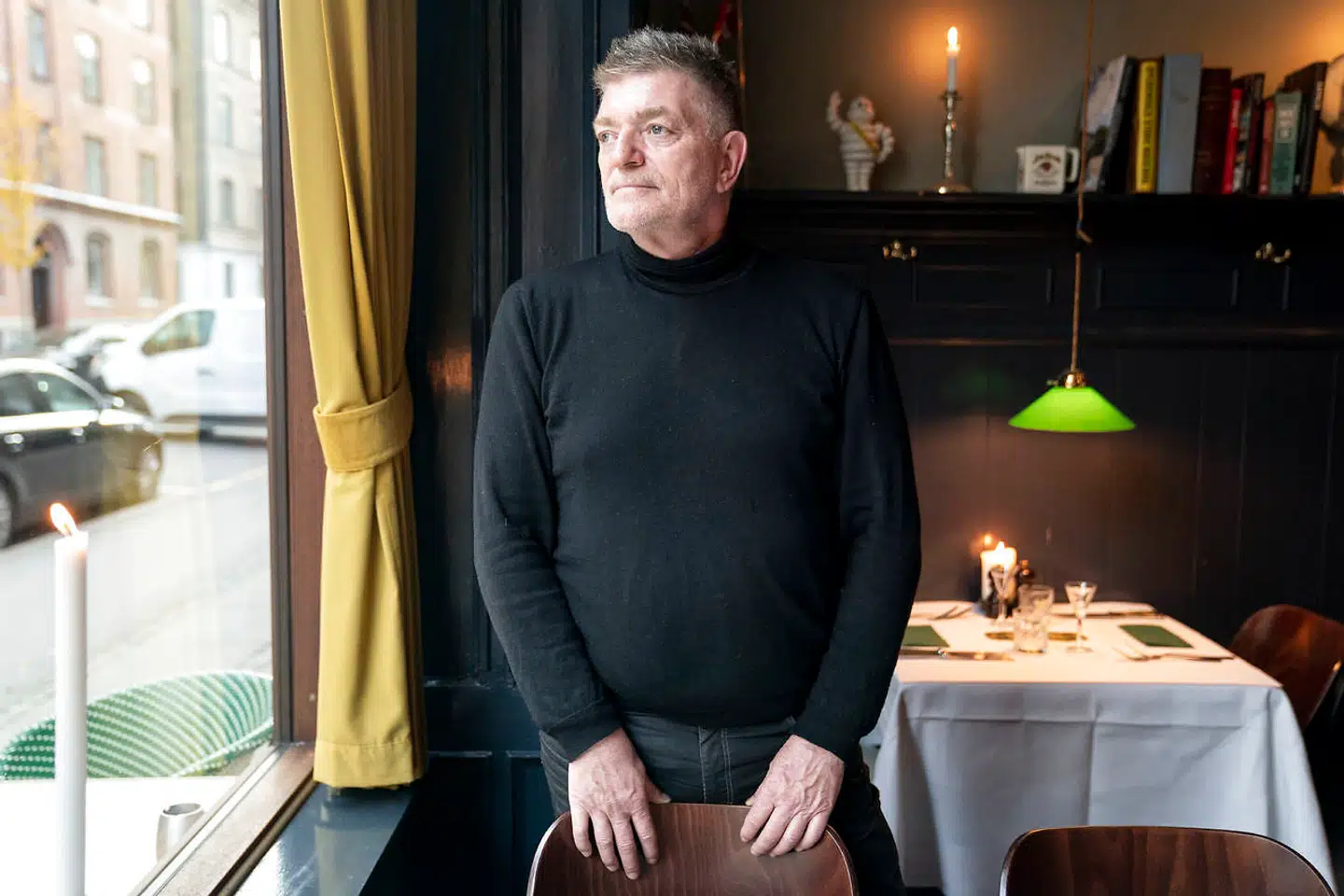 En historisk restaurant på Frederiksberg må nu lukke på grund af de seneste års kriser – herunder den nuværende energi- og inflationskrise.