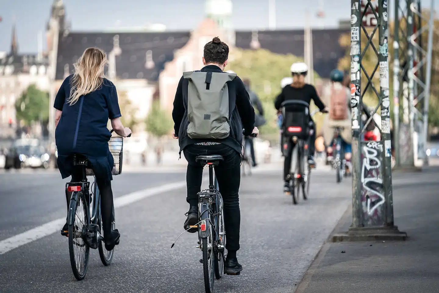 Ifølge DTUs Transportvaneundersøgelse er andelen af cykelture faldet med 30 procent i 2021 sammenlignet med 2014, skriver Politiken.