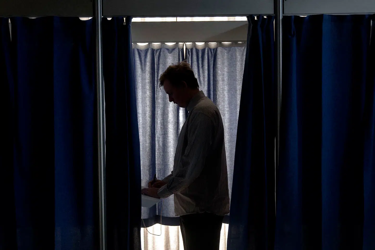 Kasper Møller Hansen er som udgangspunkt tilhænger af valgtest. De kan nemlig være ganske informative for borgerne.