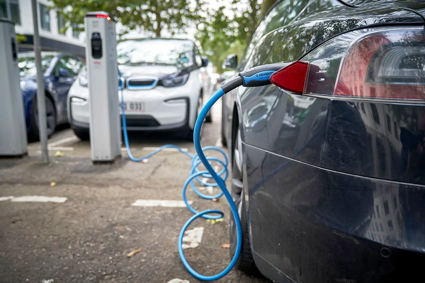 I øjeblikket er der tale om syv parkeringszoner i København – men 15 flere er på vej.