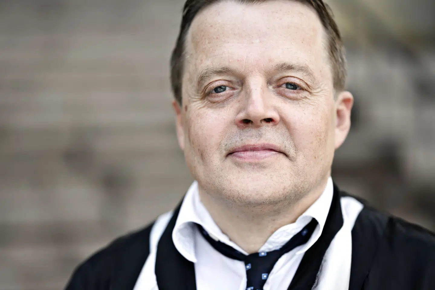 Tyge Trier gennemførte jurastudiet på langt under fire år og har siden ført en række store sager. Den 30. september fylder han 60. (Arkivfoto). Philip Davali/Ritzau Scanpix