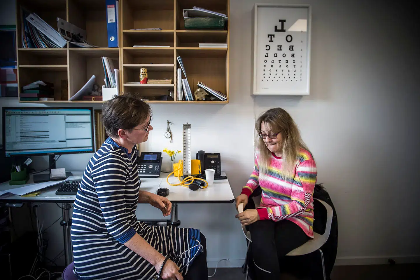 Unødvendige diagnoser på alt fra kræft over hjertesygdomme til psykiske sygdomme bliver givet i det danske sundhedssystem, lyder det fra to forskere i en ny bog.