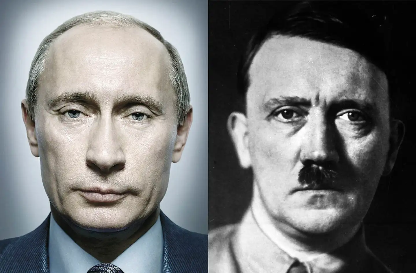 Giver det mening at sammenligne Vladimir Putin med Adolf Hitler? Den britiske historiker Ian Kershaw er en af verdens førende eksperter i den nazistiske diktator og er aktuel med en ny bog om personlighed og magt.