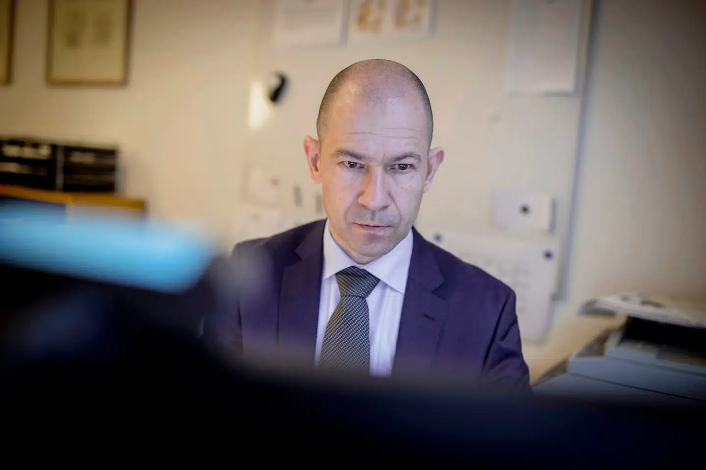 Johan Busse er borgerrådgiver i Københavns Kommune. Det er en slags kommunal ombudsmand, der holder øje med, at loven overholdes. Arkivfoto: Miriam Dalsgaard/Ritzau Scanpix