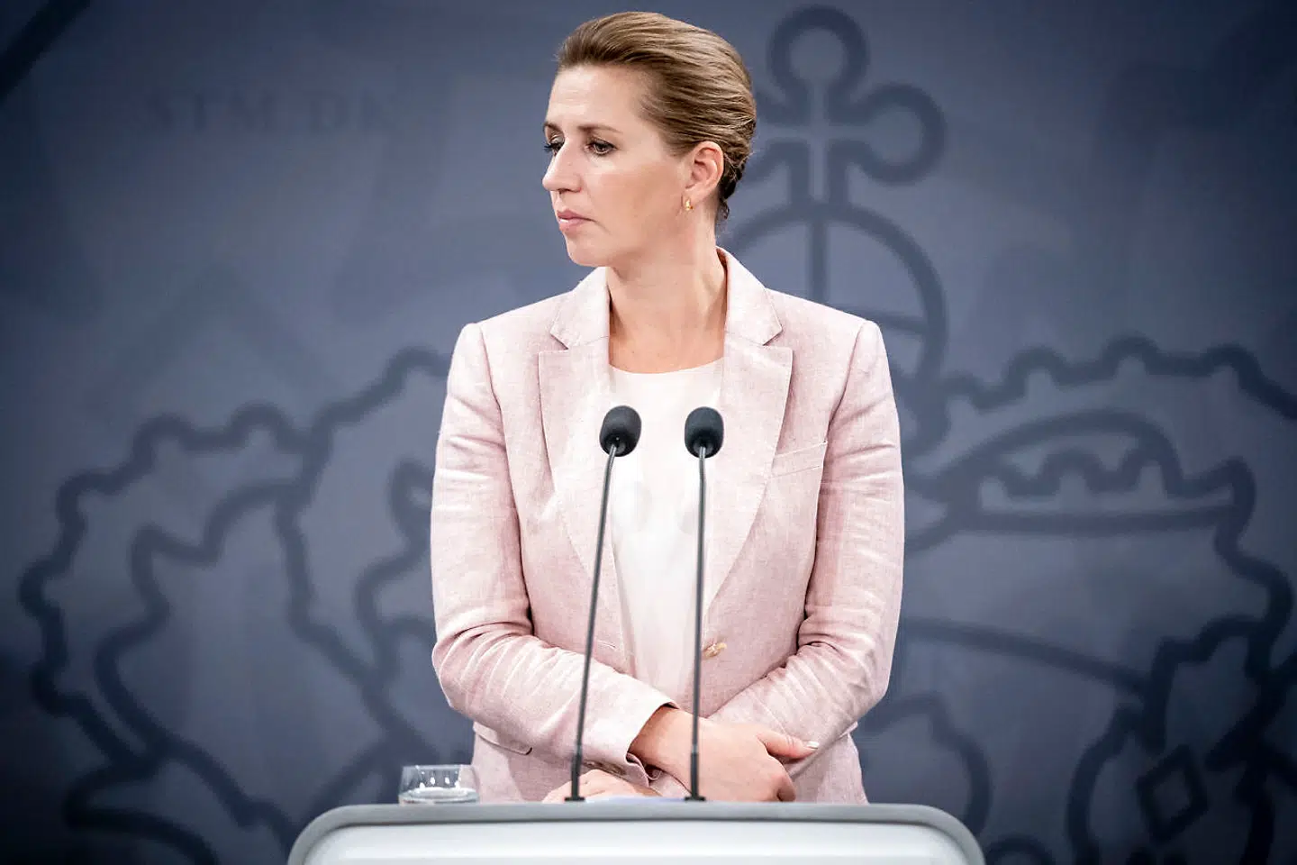 Statsminister Mette Frederiksen (S). (arkivfoto).