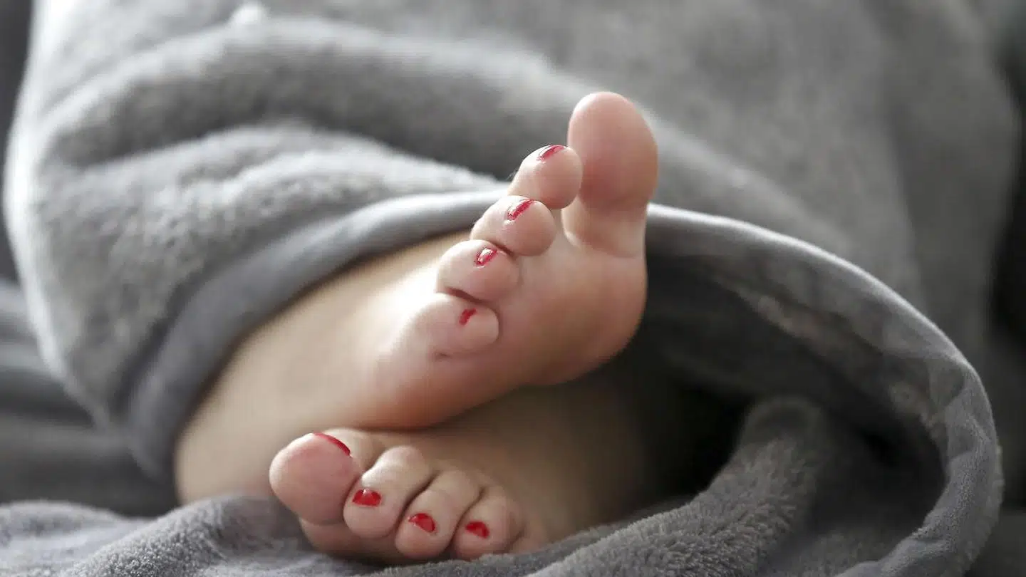 Elektriske varmetæpper er pludselig kommet i høj kurs ved udsigten til en kold vinter med eksploderende varmepriser.