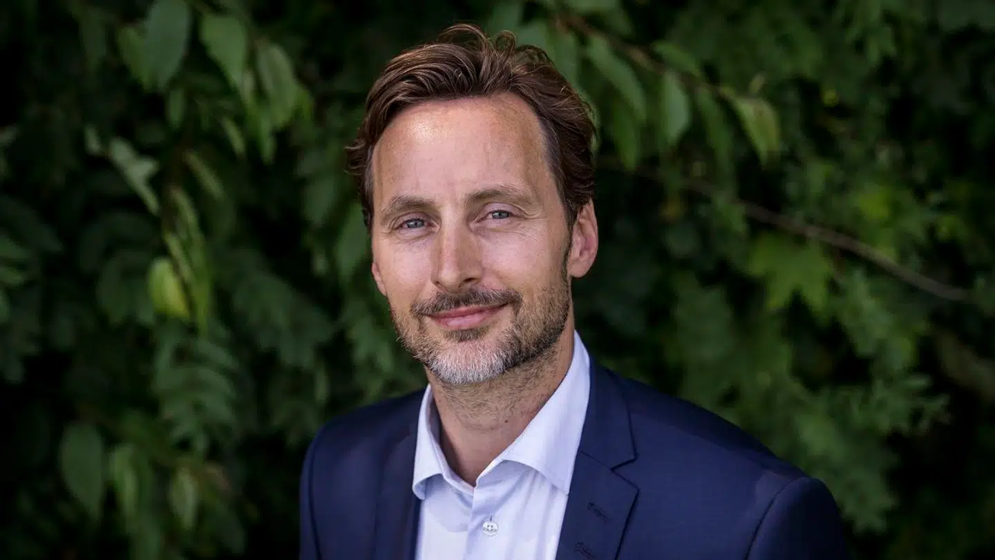 Johan Kirstein Brammer, Koncerndirektør CCO i TRYG. Nu er han ejer af prins Joachims palæ.