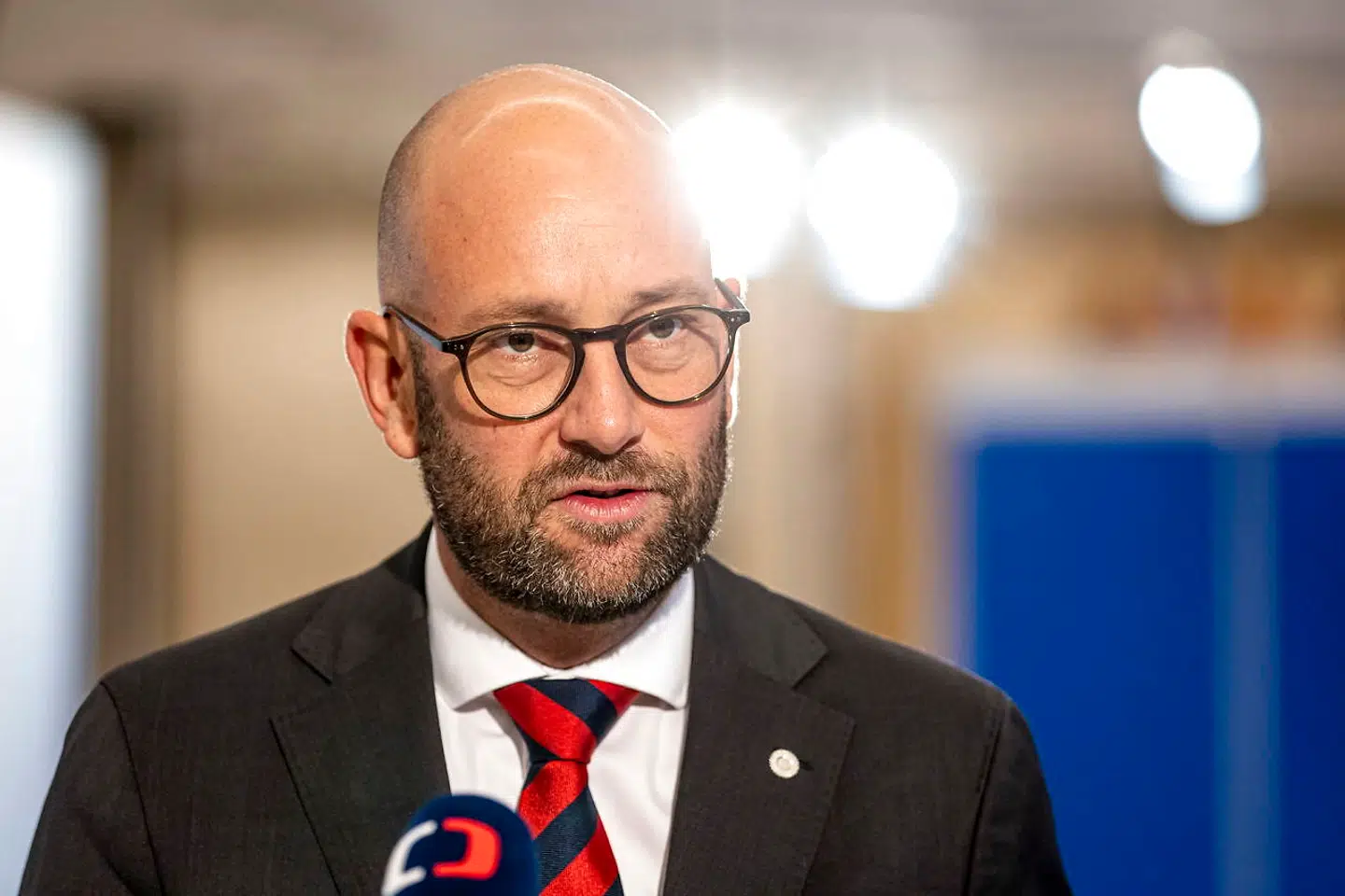 Fødevareminister Rasmus Prehn (S). (arkivfoto).
