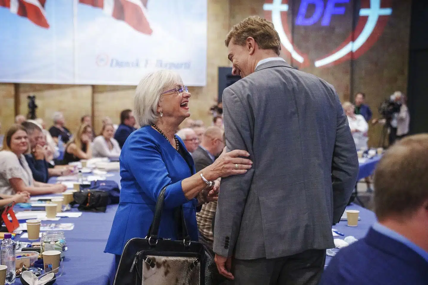 »Hvem tror egentlig på den islam, der prædikes af Kjærsgaard og ligesindede? Mit bud er, at det primært er et segment af ikkemuslimske vælgere,« skriver Jesper Petersen.