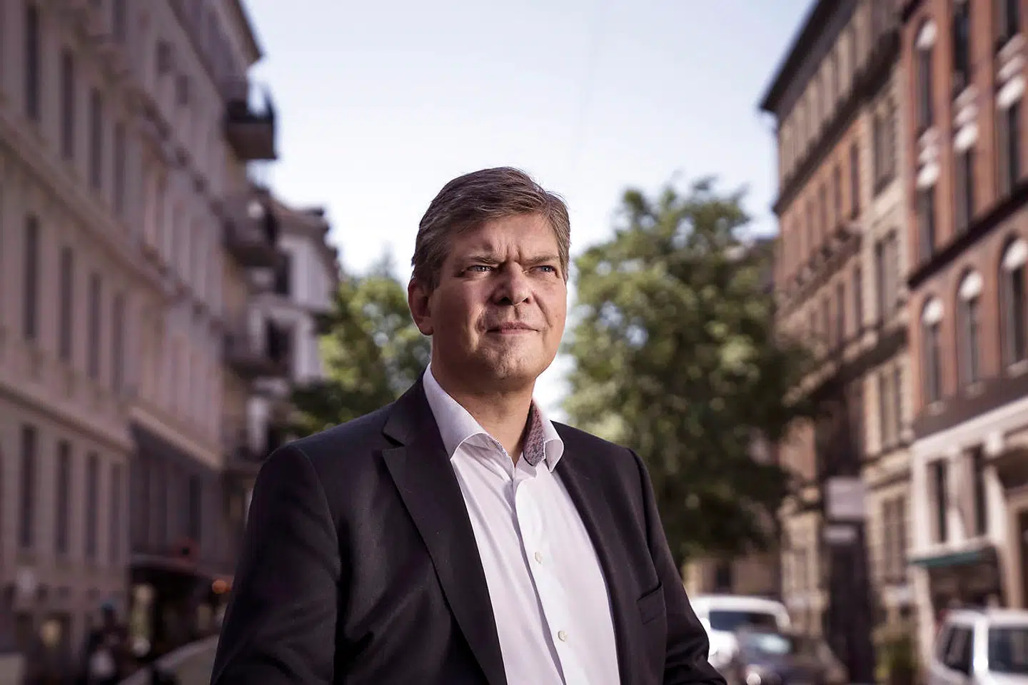 Jannick Nytoft, administrerende direktør for HORESTA, mener, at coronavirus fra nu af skal håndteres og behandles som alle andre sygdomme i samfundet.