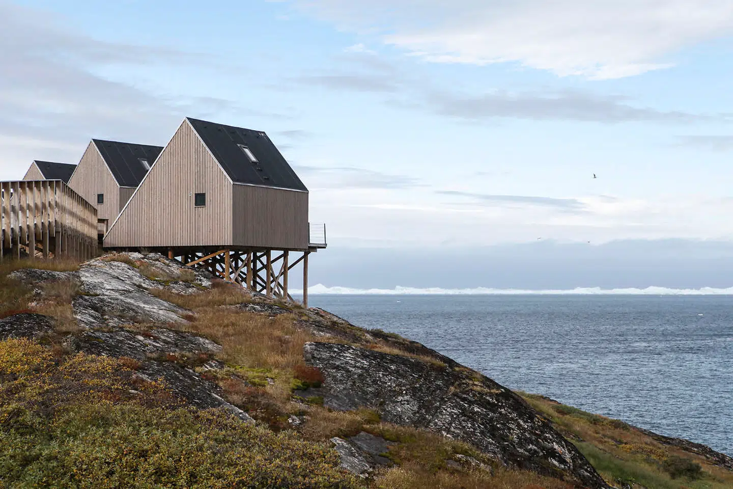 Ilimanaq Lodges.