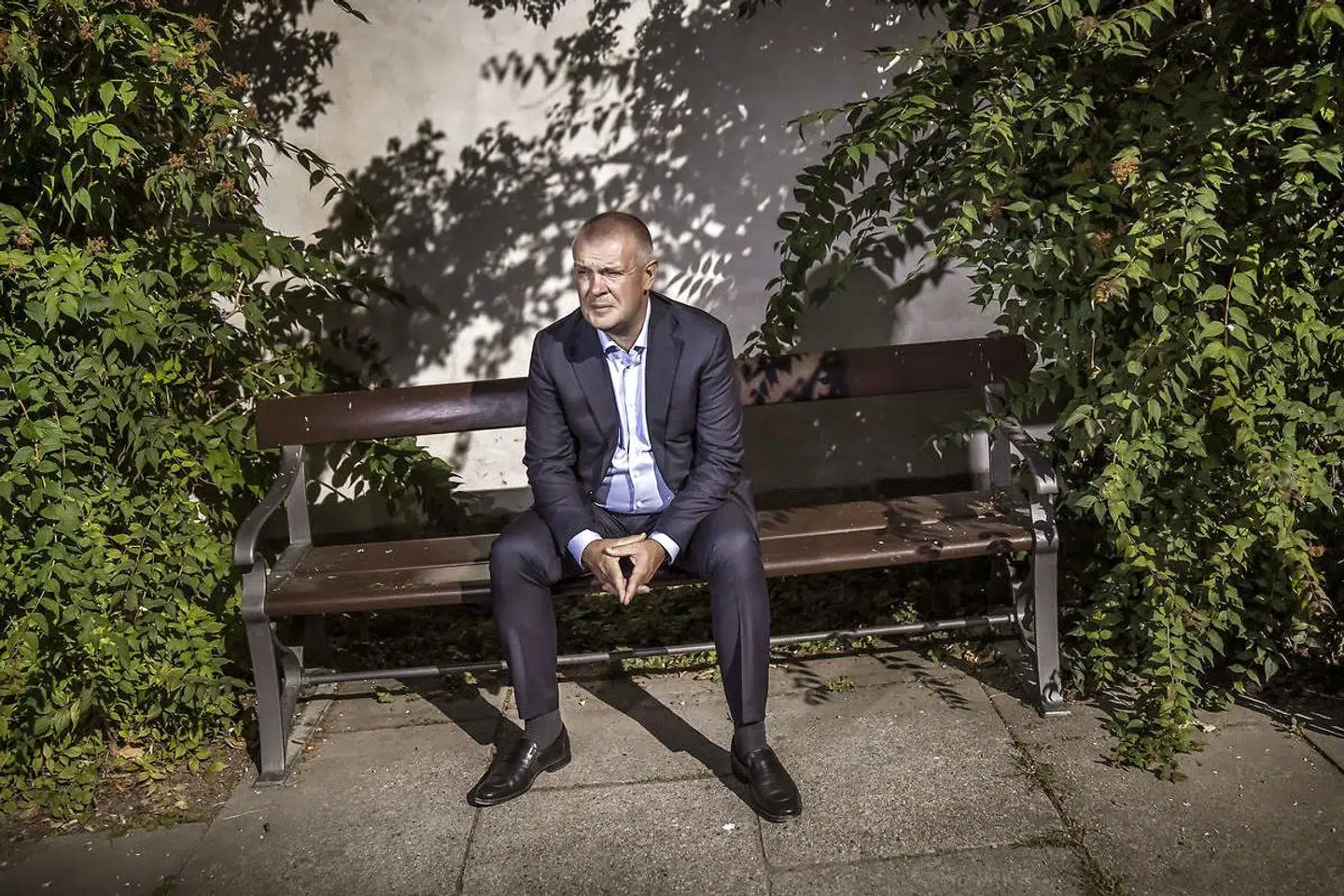 »Corydon mente også i interviewet, at kommunikation og taktik fylder mere for S-regeringen end embedsværkets faglighed. Og at minksagen var udtryk for et systemisk sammenbrud frembragt af S-regeringen,« skriver David Holt Olsen.