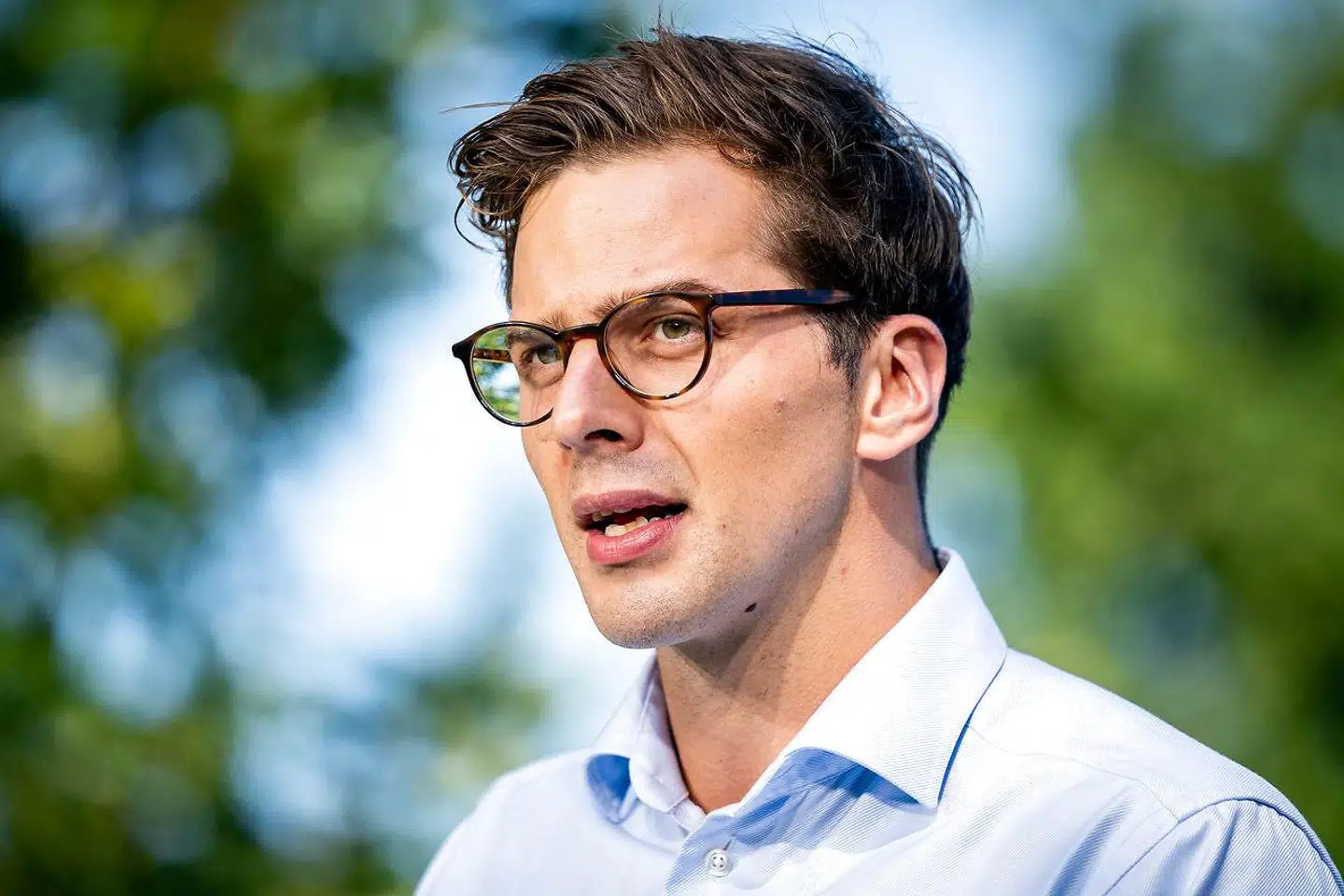 »Heldigvis er Vanopslagh ikke den eneste borgerligt sindede politiker, der har opdaget, at TikTok er en væsentlig kampplads,« skriver Torben Steno.