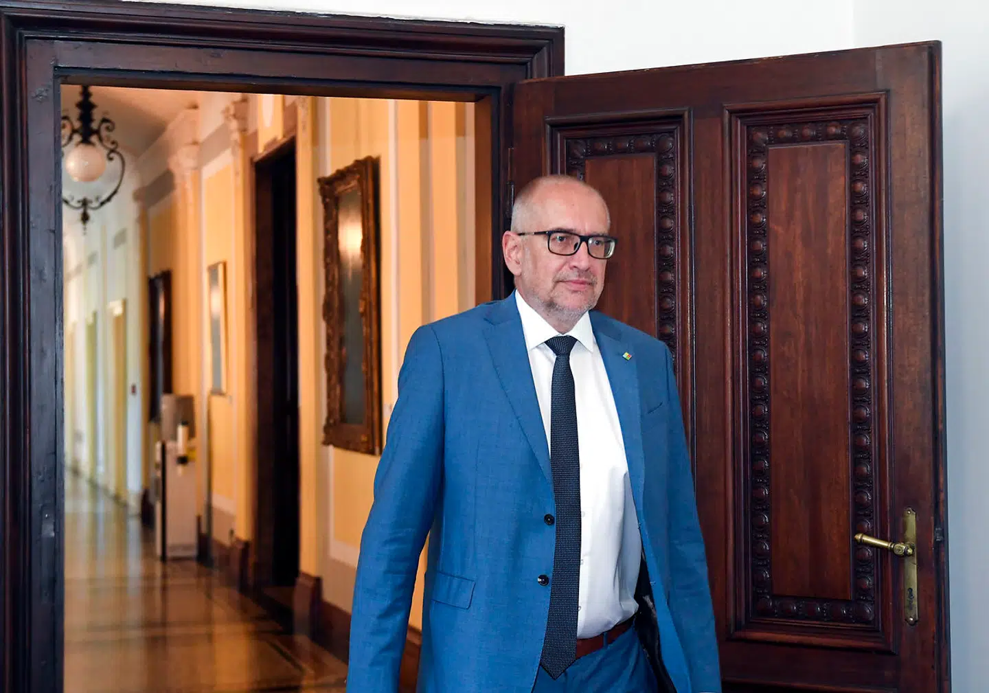 Arkivfoto: Den tjekkiske Europaminister, Mikuláš Bek, har fået til opgave at undersøge muligheden for traktatændringer, der kan åbne for flere beslutninger truffet med et flertal i EU.